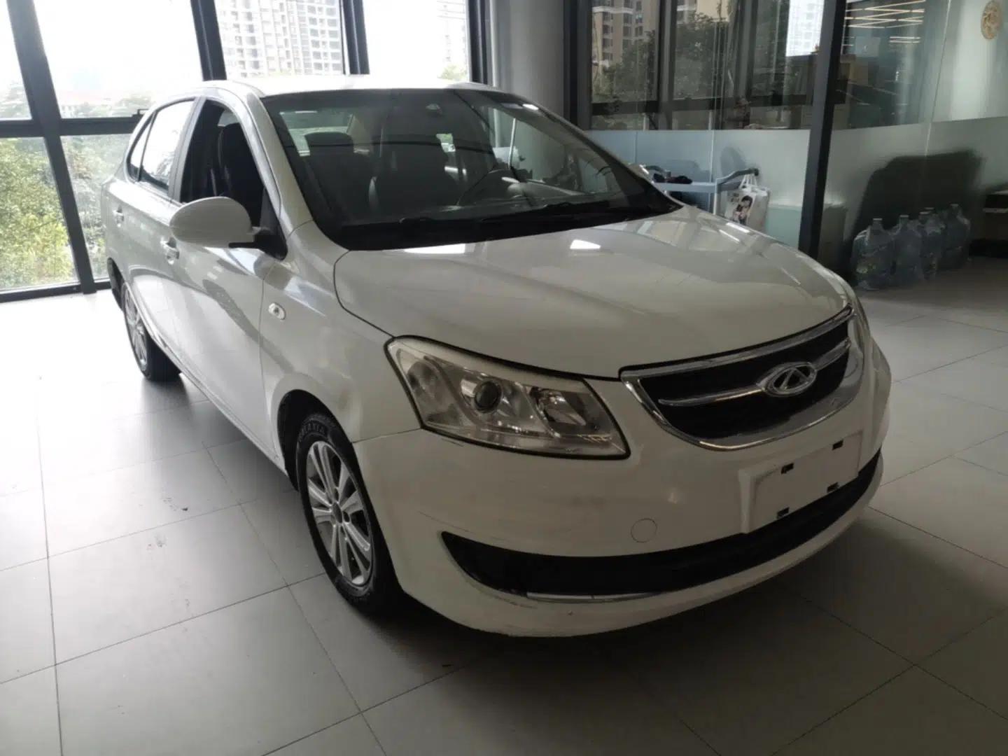 Chery E3 2015 1.5L Manual Fashion Model — миниатюра 3