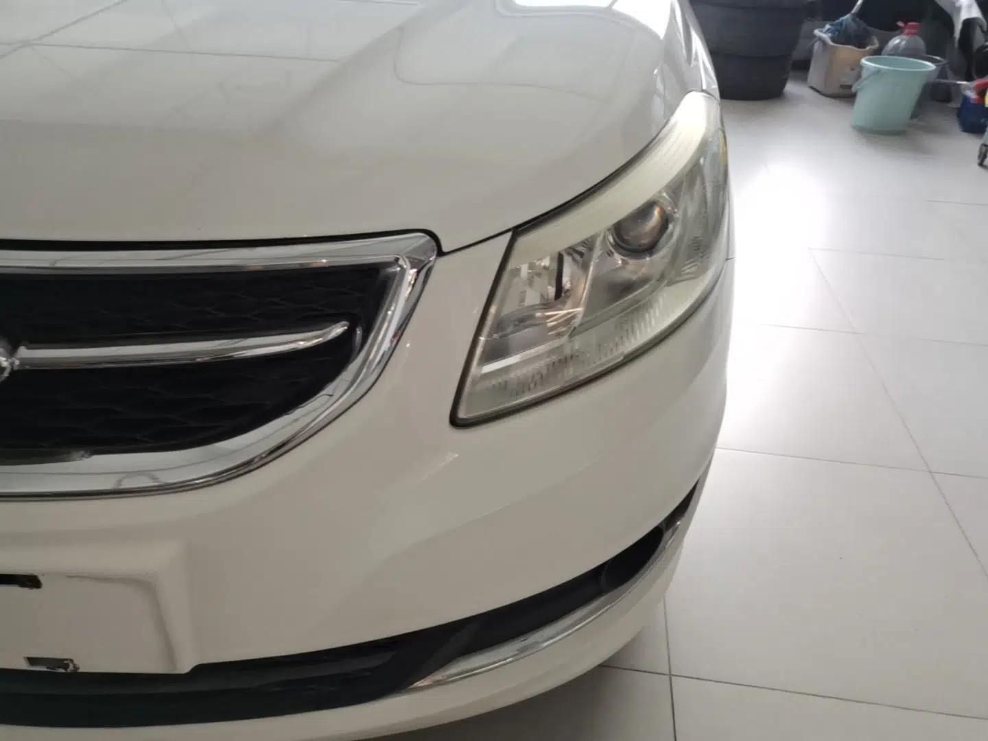 Chery E3 2015 1.5L Manual Fashion Model — миниатюра 8