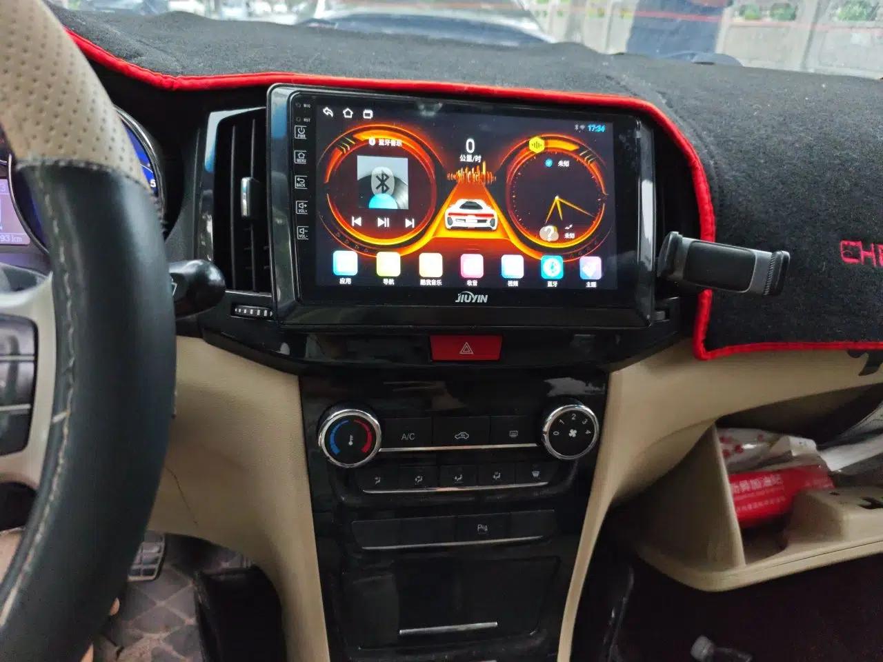 Chery E3 2013 1.5L Manual ZhiShang Model — миниатюра 13