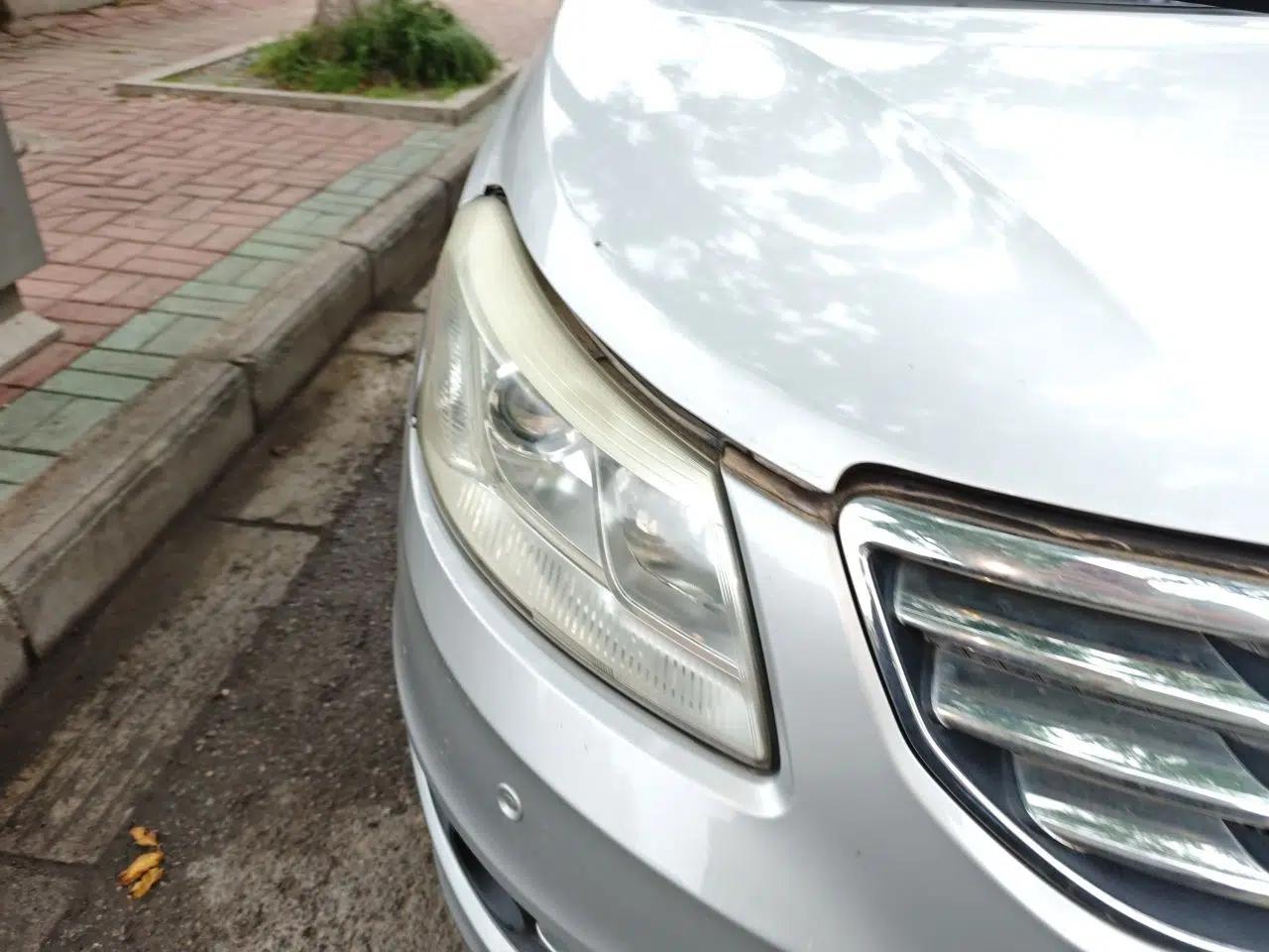 Chery E3 2013 1.5L Manual ZhiShang Model — миниатюра 7