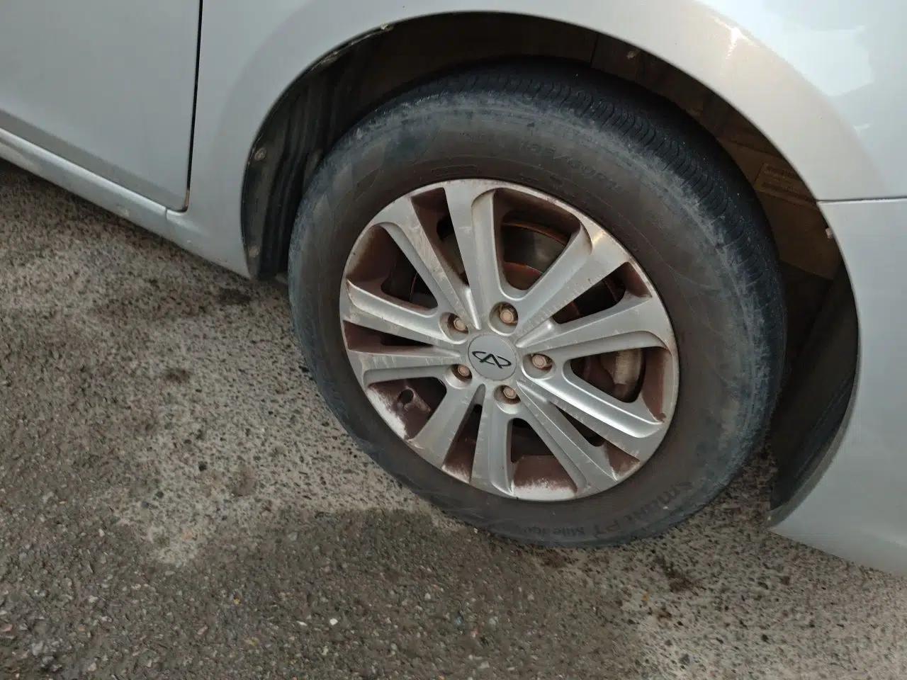 Chery E3 2013 1.5L Manual ZhiShang Model — миниатюра 8