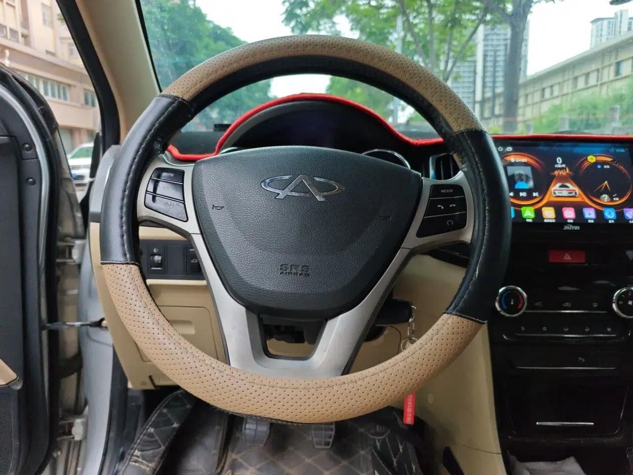 Chery E3 2013 1.5L Manual ZhiShang Model — миниатюра 10