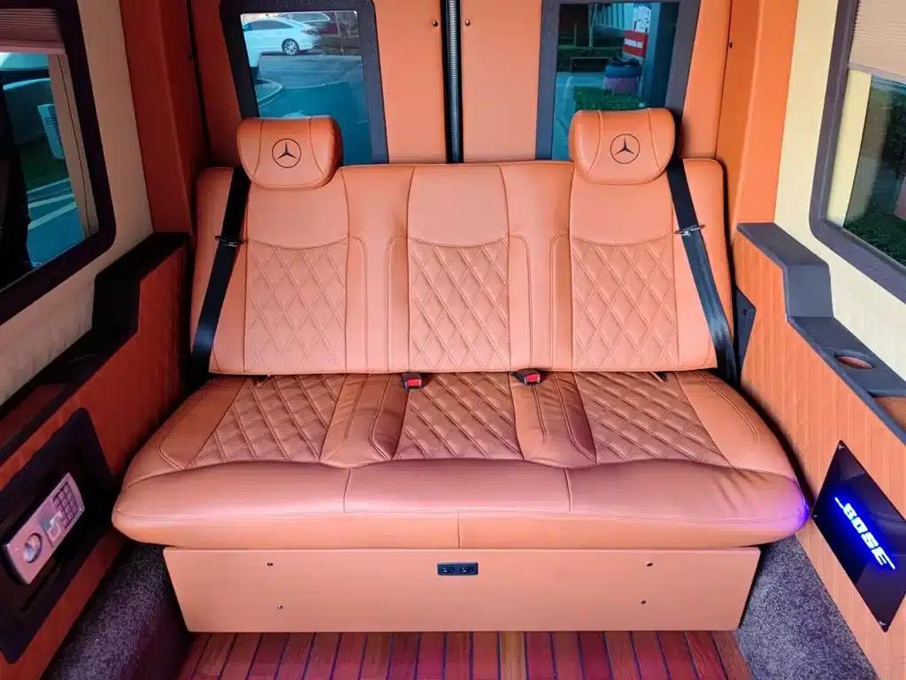 2017 Sprinter 3.5L Automatic — миниатюра 11