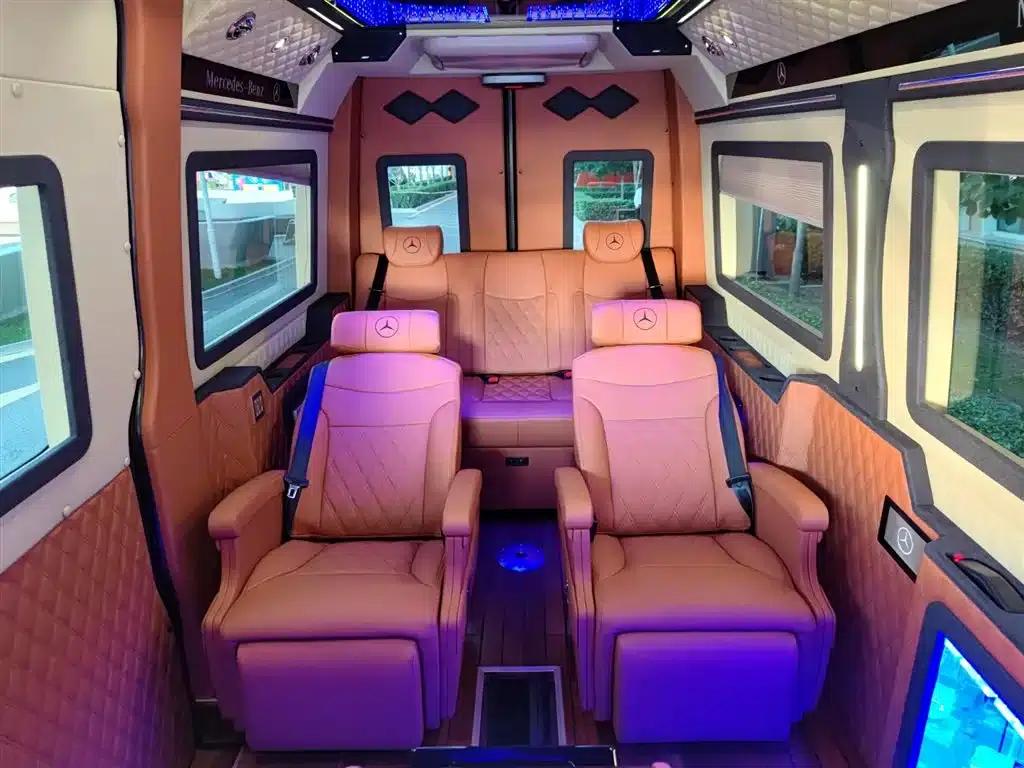 2017 Sprinter 3.5L Automatic — миниатюра 12