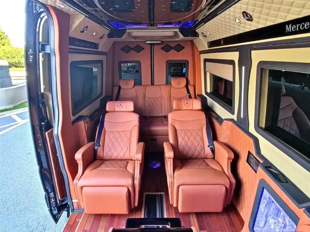 2017 Sprinter 3.5L Automatic — миниатюра 13