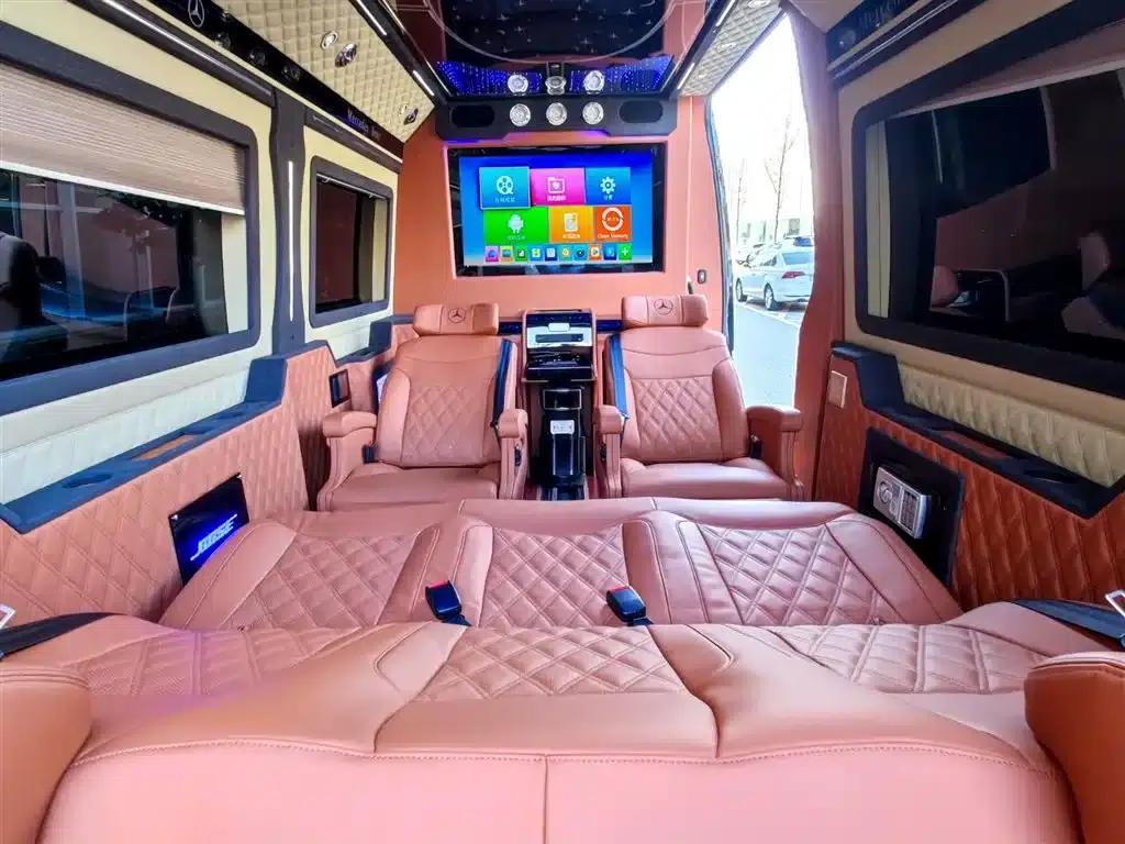 2017 Sprinter 3.5L Automatic — миниатюра 16