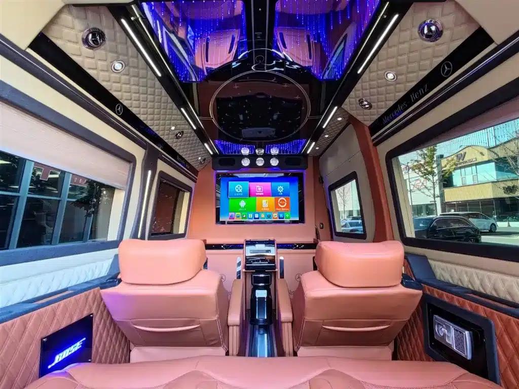 2017 Sprinter 3.5L Automatic — миниатюра 20