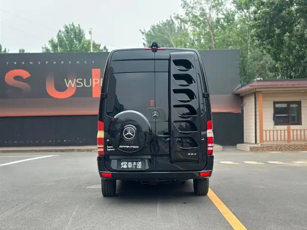 2017 Sprinter 3.5L Automatic — миниатюра 4
