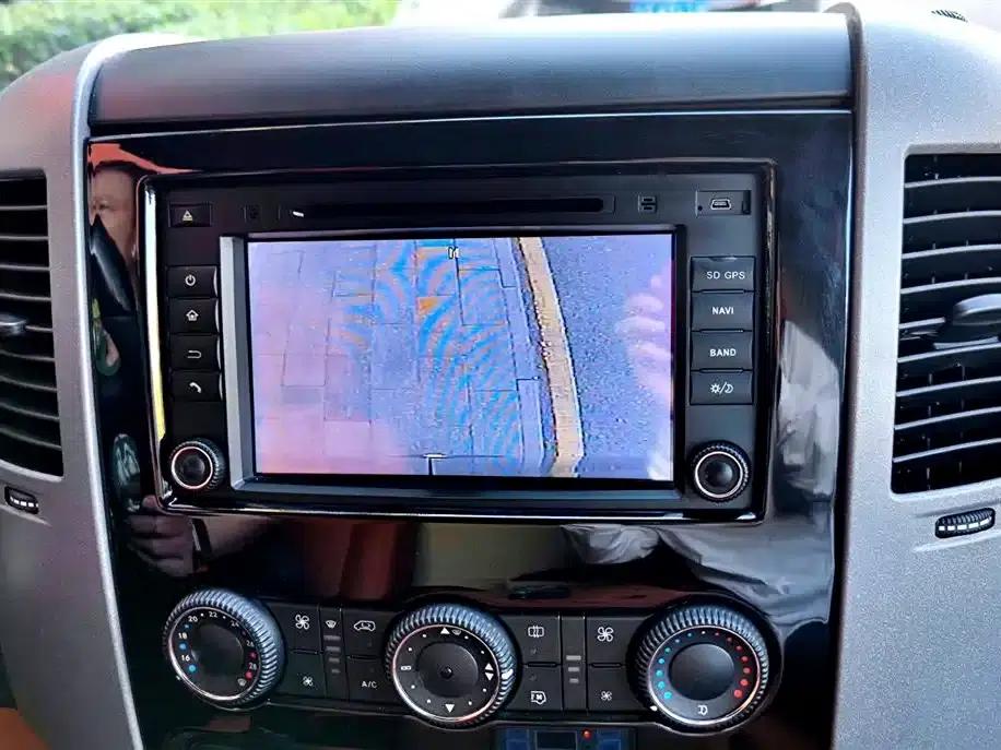 2017 Sprinter 3.5L Automatic — миниатюра 32
