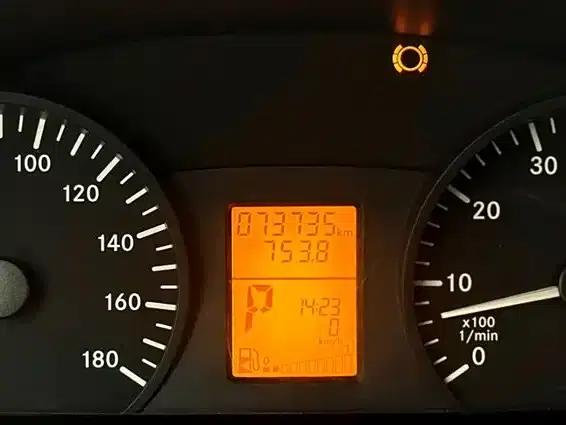 2017 Sprinter 3.5L Automatic — миниатюра 5