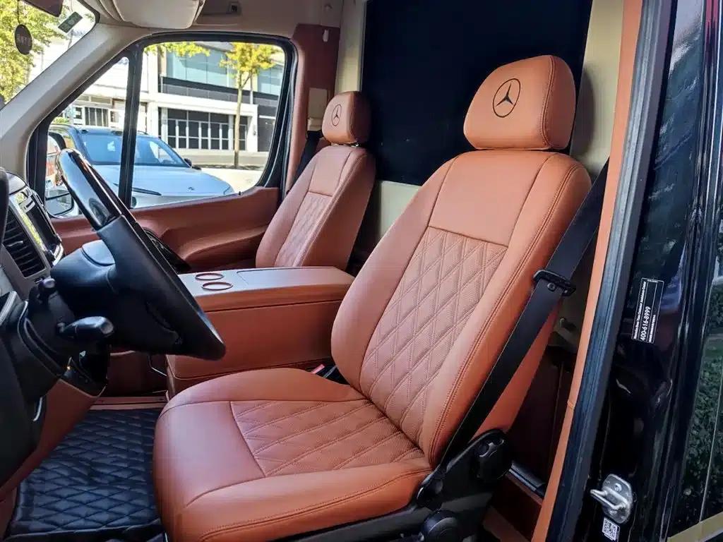 2017 Sprinter 3.5L Automatic — миниатюра 6