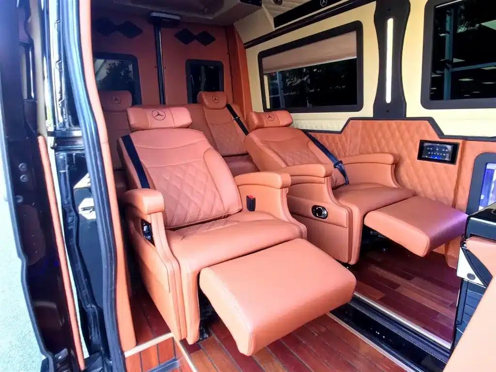 2017 Sprinter 3.5L Automatic — миниатюра 7