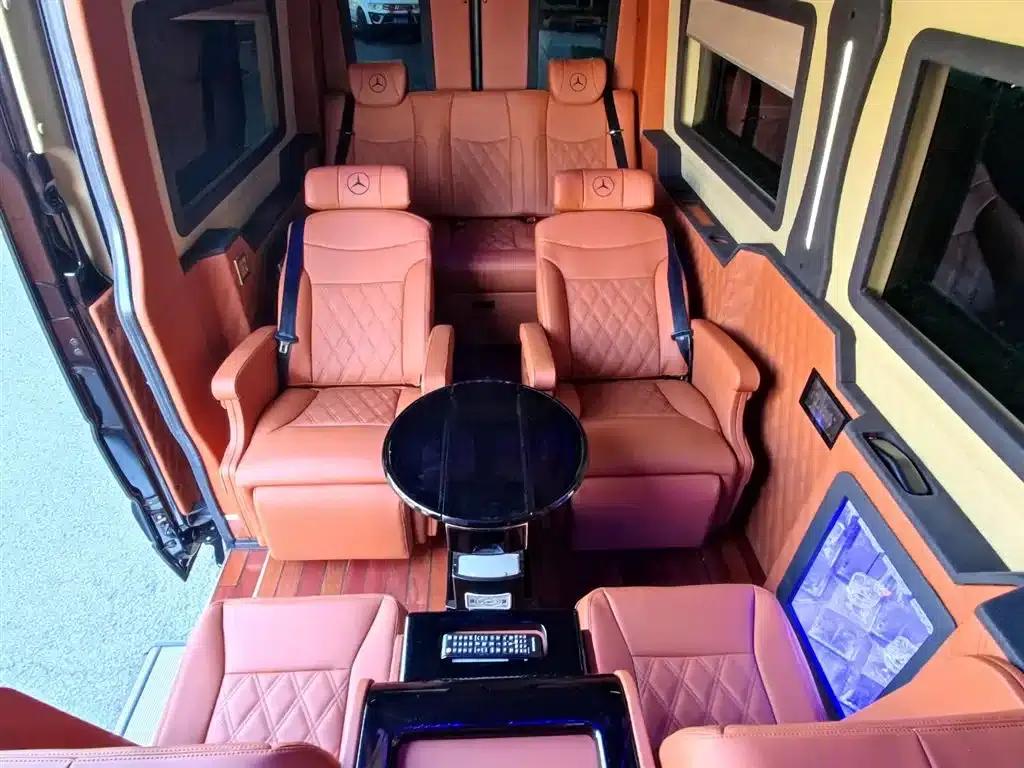 2017 Sprinter 3.5L Automatic — миниатюра 10