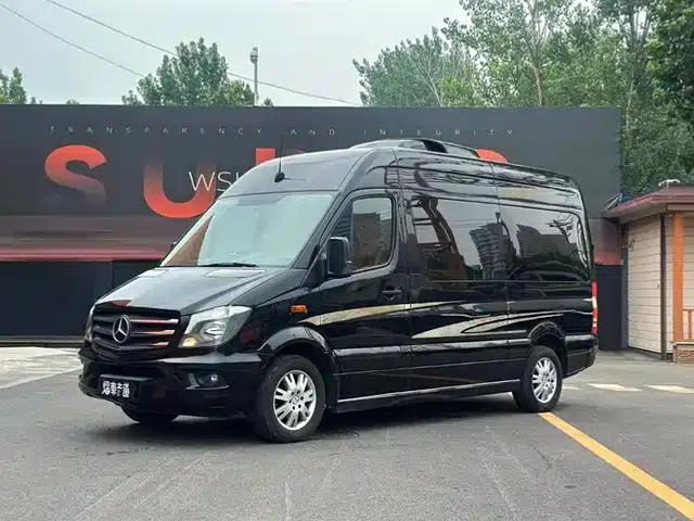 2017 Sprinter 3.5L Automatic