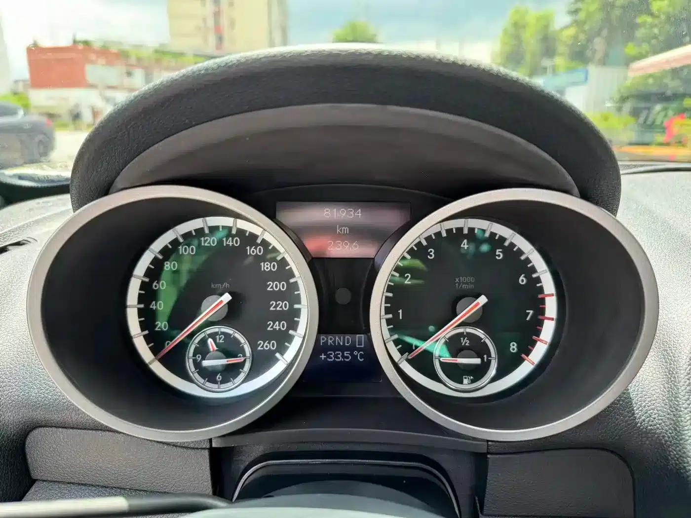 Mercedes-Benz SLK-Class 2009 SLK 300 — миниатюра 11