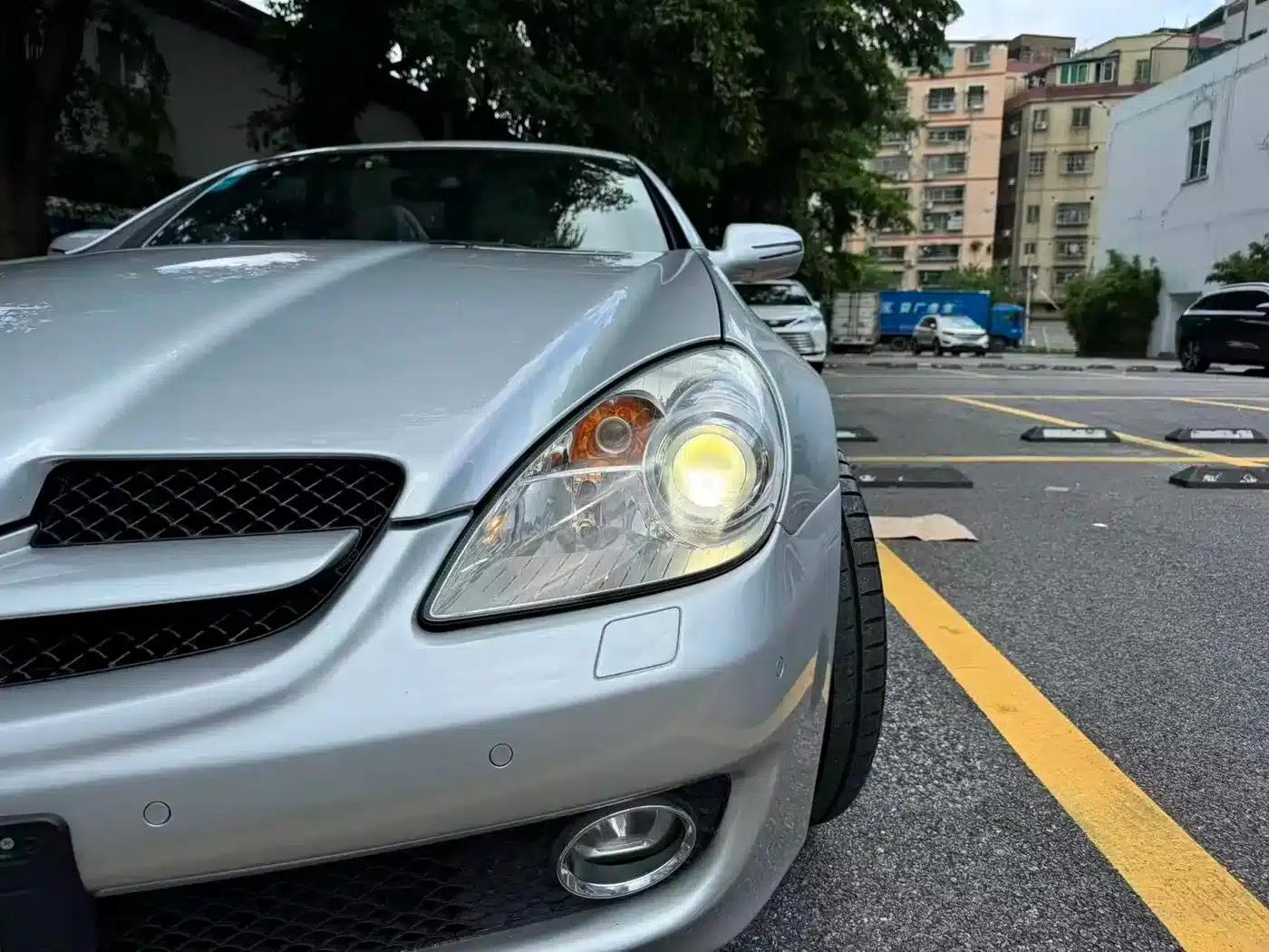 Mercedes-Benz SLK-Class 2009 SLK 300 — миниатюра 13
