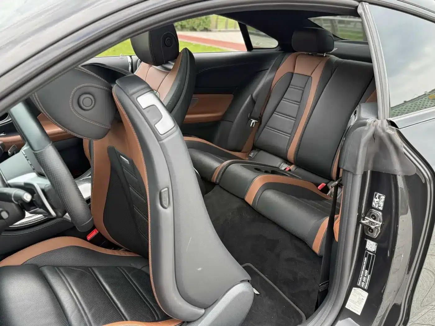 2021 Mercedes-Benz E-Class AMG 53 4MATIC+ Coupe — миниатюра 14