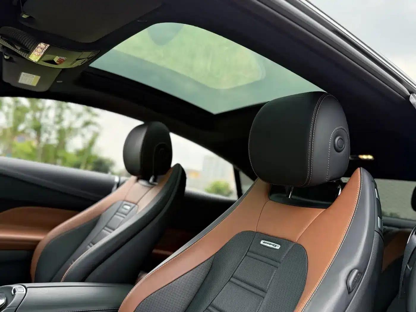 2021 Mercedes-Benz E-Class AMG 53 4MATIC+ Coupe — миниатюра 16