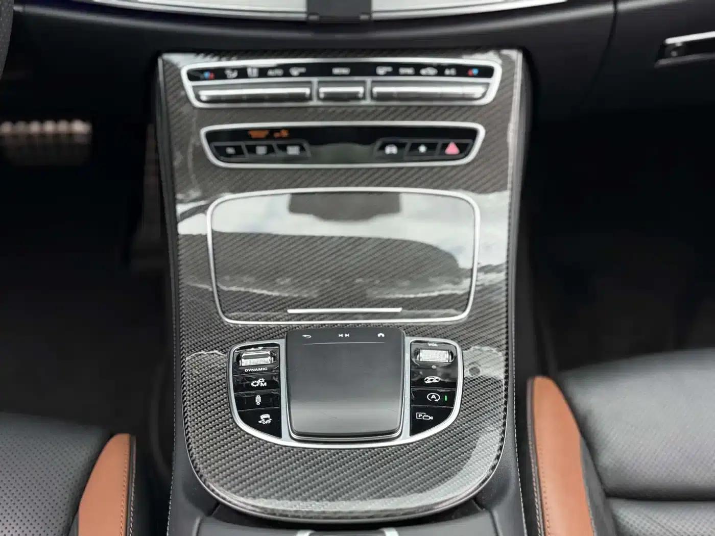 2021 Mercedes-Benz E-Class AMG 53 4MATIC+ Coupe — миниатюра 18