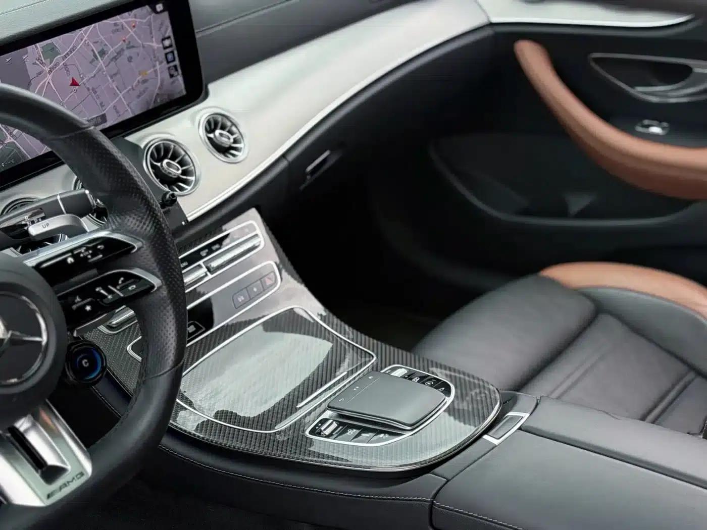 2021 Mercedes-Benz E-Class AMG 53 4MATIC+ Coupe — миниатюра 20