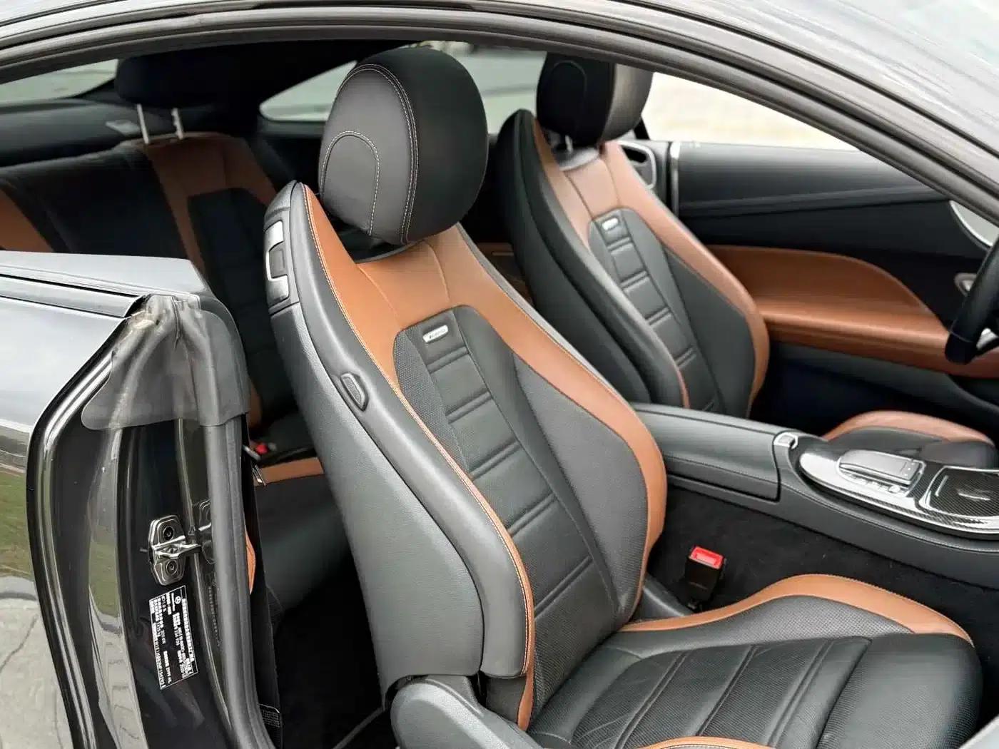 2021 Mercedes-Benz E-Class AMG 53 4MATIC+ Coupe — миниатюра 24