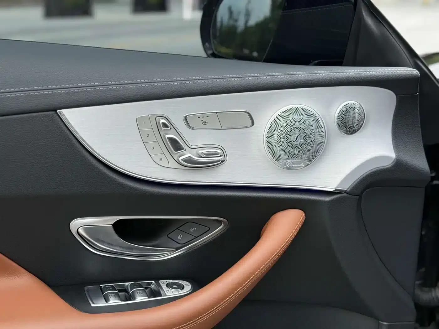 2021 Mercedes-Benz E-Class AMG 53 4MATIC+ Coupe — миниатюра 8