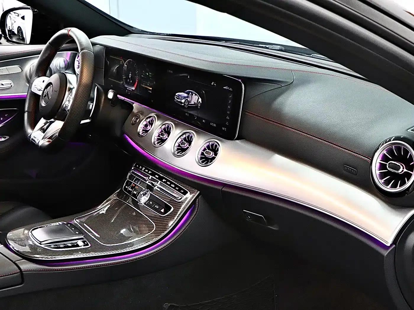 2019 Mercedes-Benz E-Class AMG 53 4MATIC+ Coupe — миниатюра 13