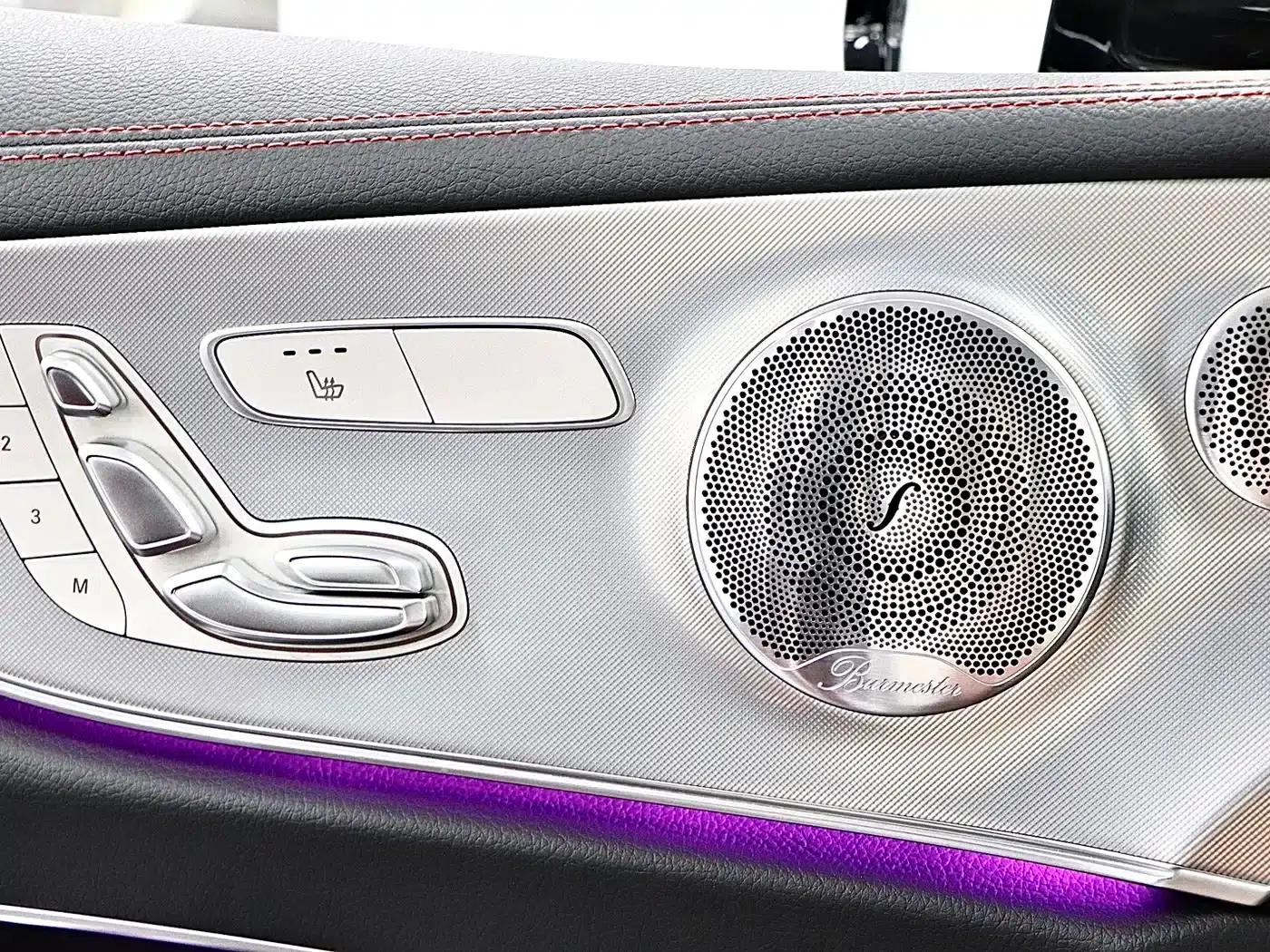 2019 Mercedes-Benz E-Class AMG 53 4MATIC+ Coupe — миниатюра 18