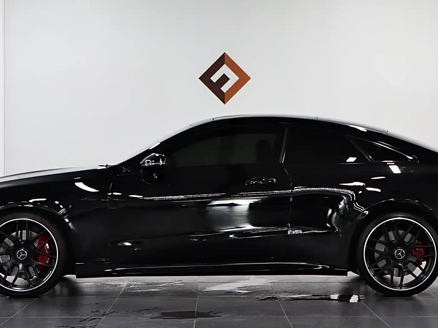 2019 Mercedes-Benz E-Class AMG 53 4MATIC+ Coupe — миниатюра 7