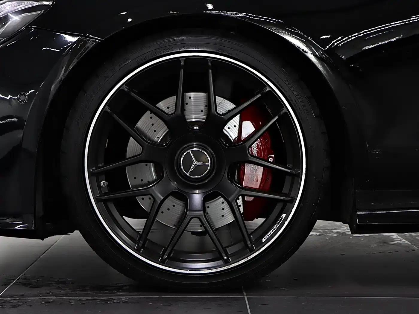 2019 Mercedes-Benz E-Class AMG 53 4MATIC+ Coupe — миниатюра 8