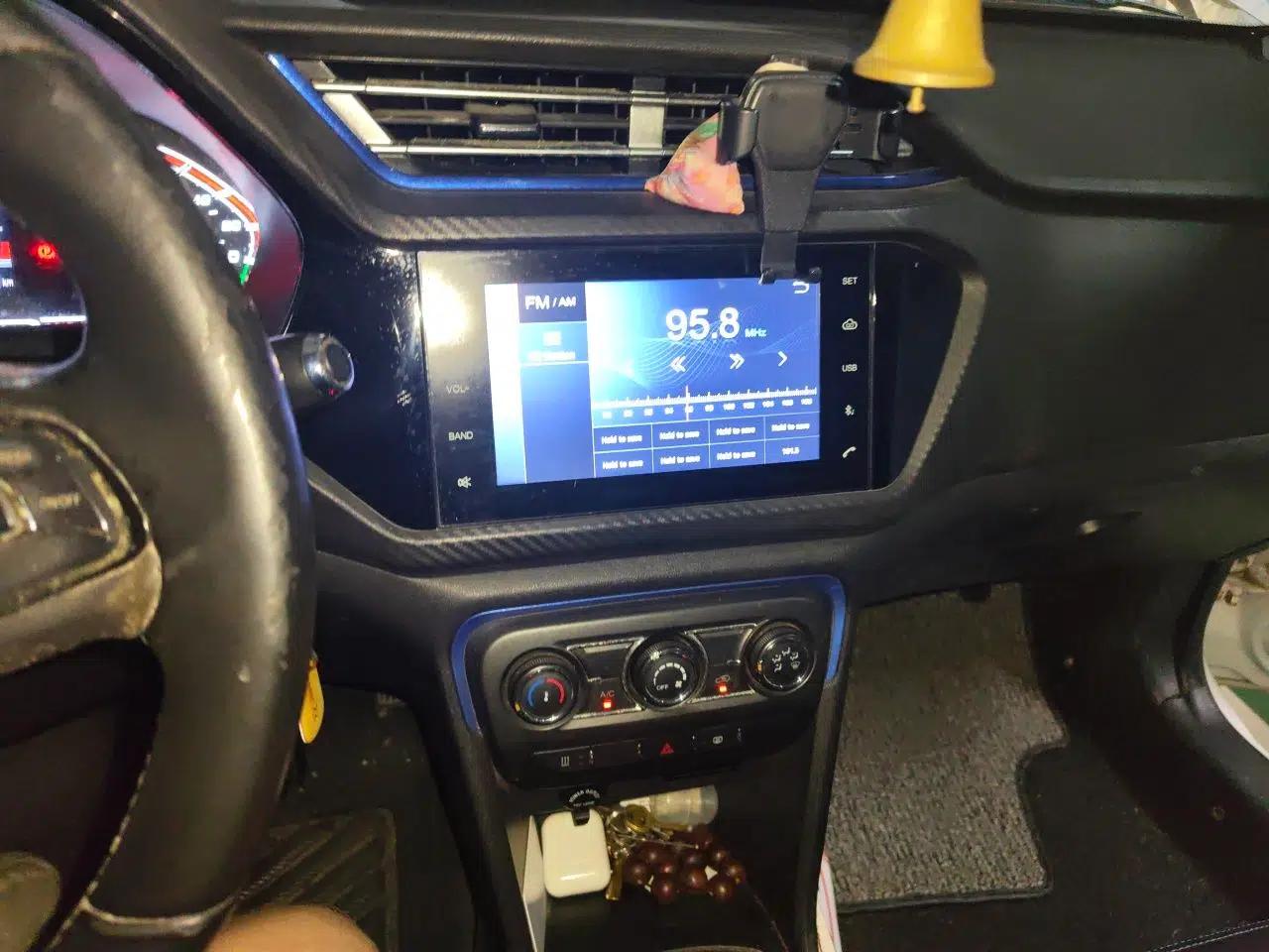 Chery New Energy Tiggo 3xe 2018 480 Comfort Edition — миниатюра 13