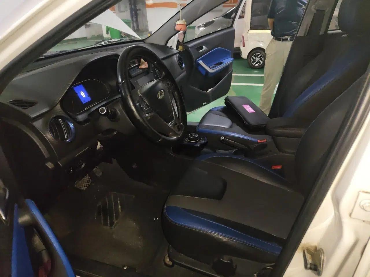 Chery New Energy Tiggo 3xe 2018 480 Comfort Edition — миниатюра 15