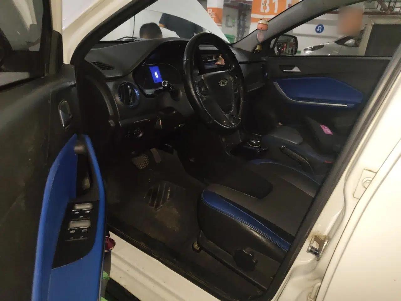 Chery New Energy Tiggo 3xe 2018 480 Comfort Edition — миниатюра 16