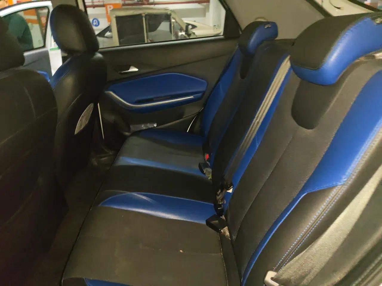 Chery New Energy Tiggo 3xe 2018 480 Comfort Edition — миниатюра 17