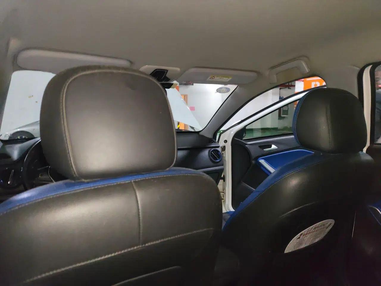 Chery New Energy Tiggo 3xe 2018 480 Comfort Edition — миниатюра 18