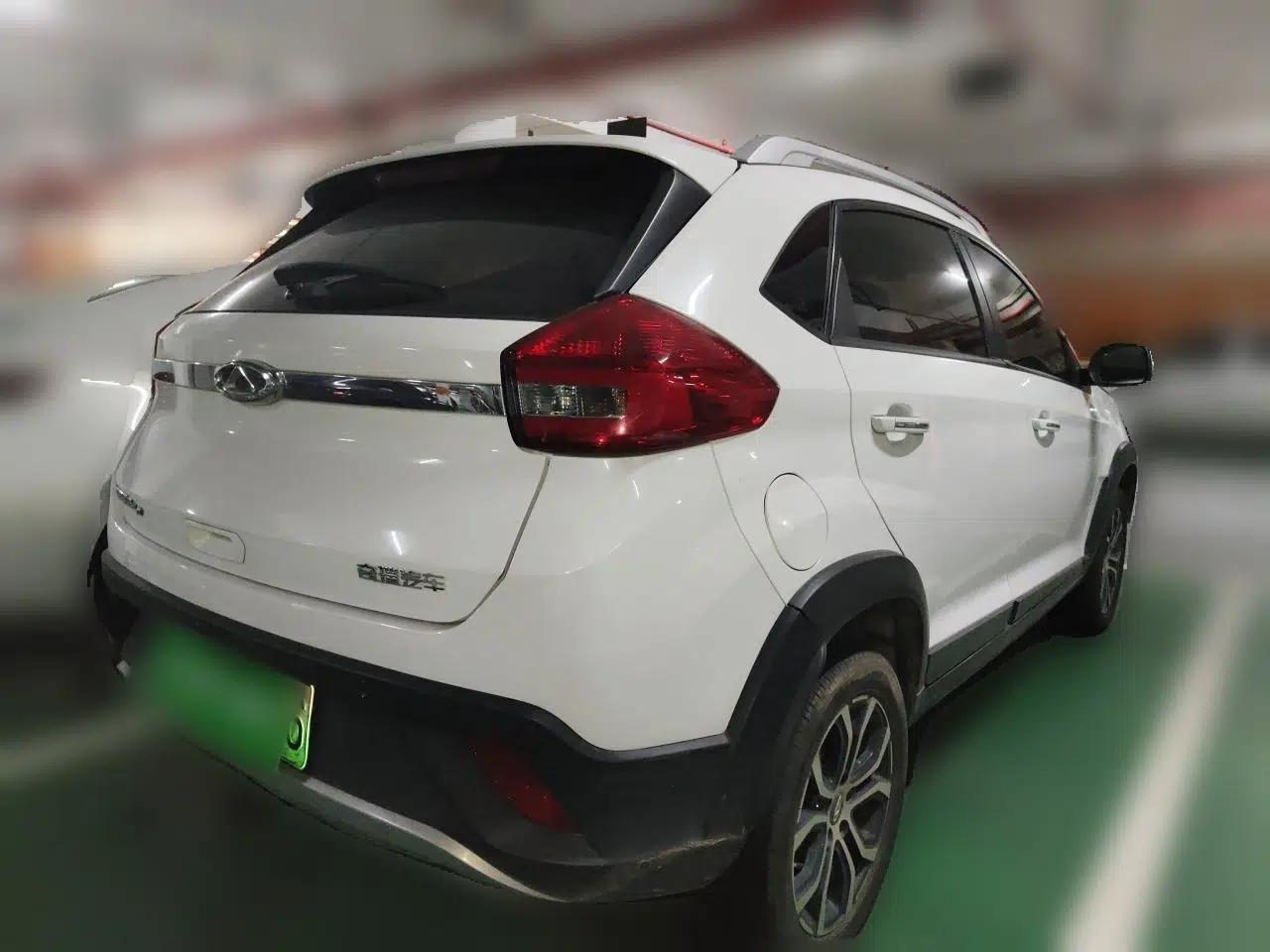 Chery New Energy Tiggo 3xe 2018 480 Comfort Edition — миниатюра 6