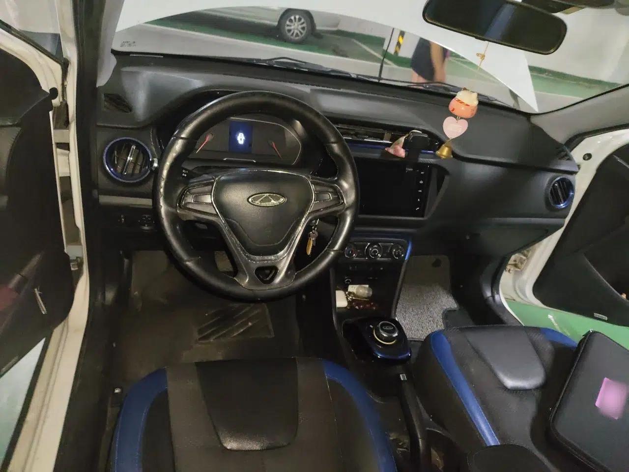 Chery New Energy Tiggo 3xe 2018 480 Comfort Edition — миниатюра 9