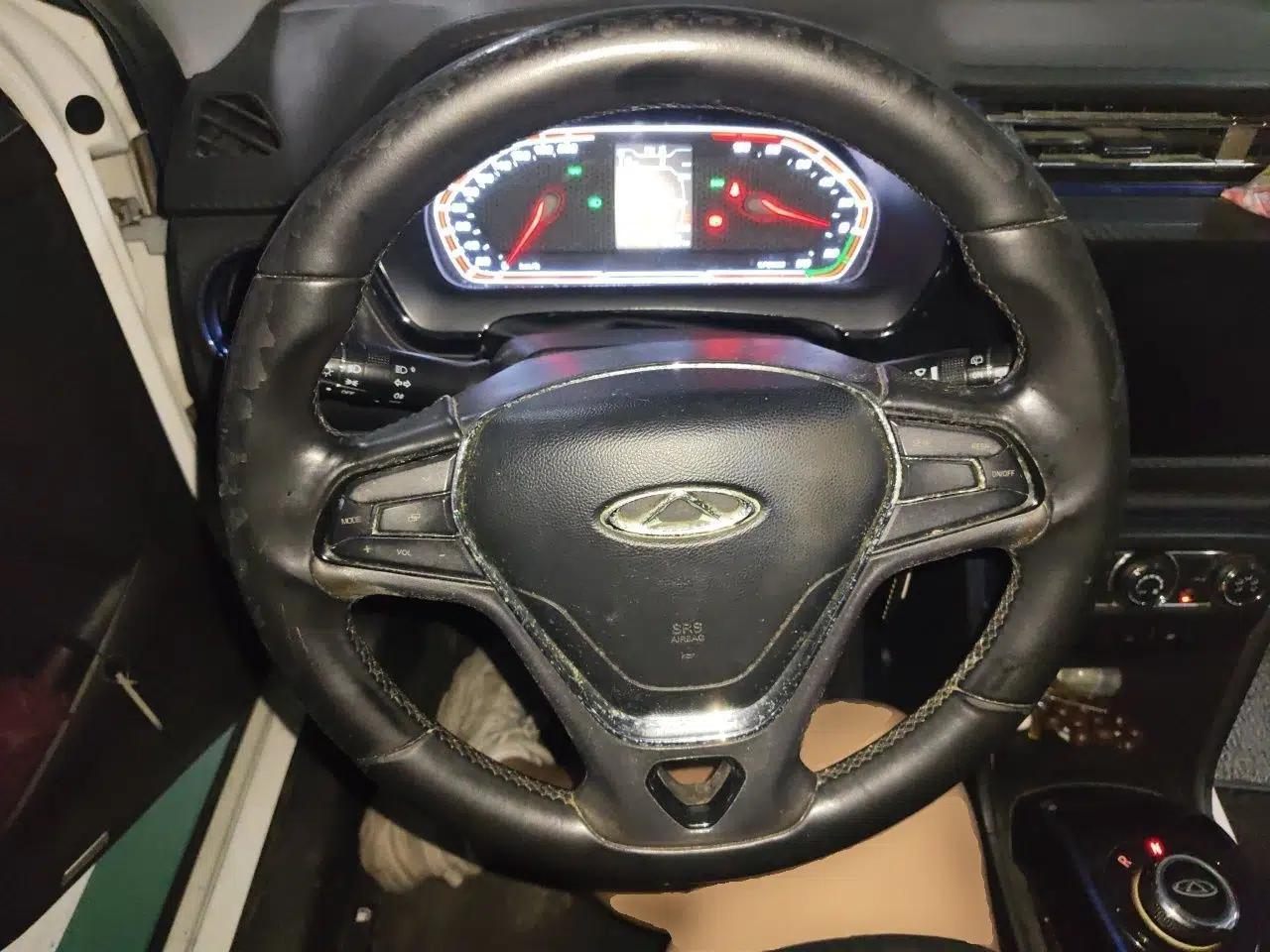 Chery New Energy Tiggo 3xe 2018 480 Comfort Edition — миниатюра 10