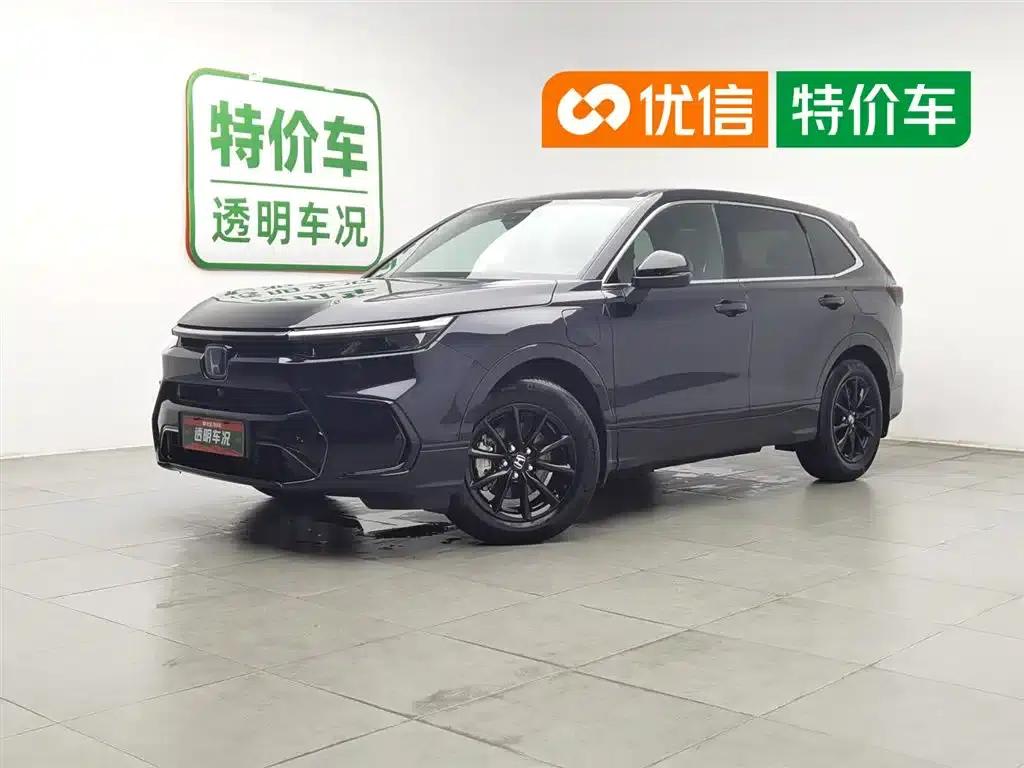 2024 Honda Breeze e:PHEV Premium Edition — миниатюра 1