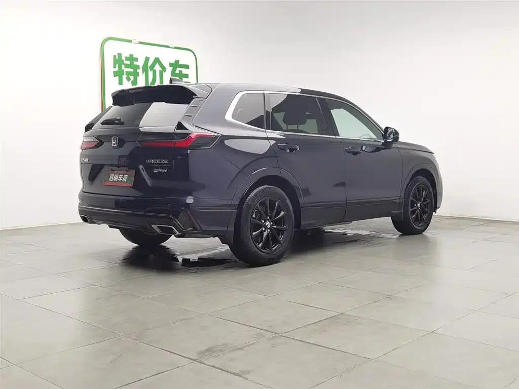 2024 Honda Breeze e:PHEV Premium Edition — миниатюра 2