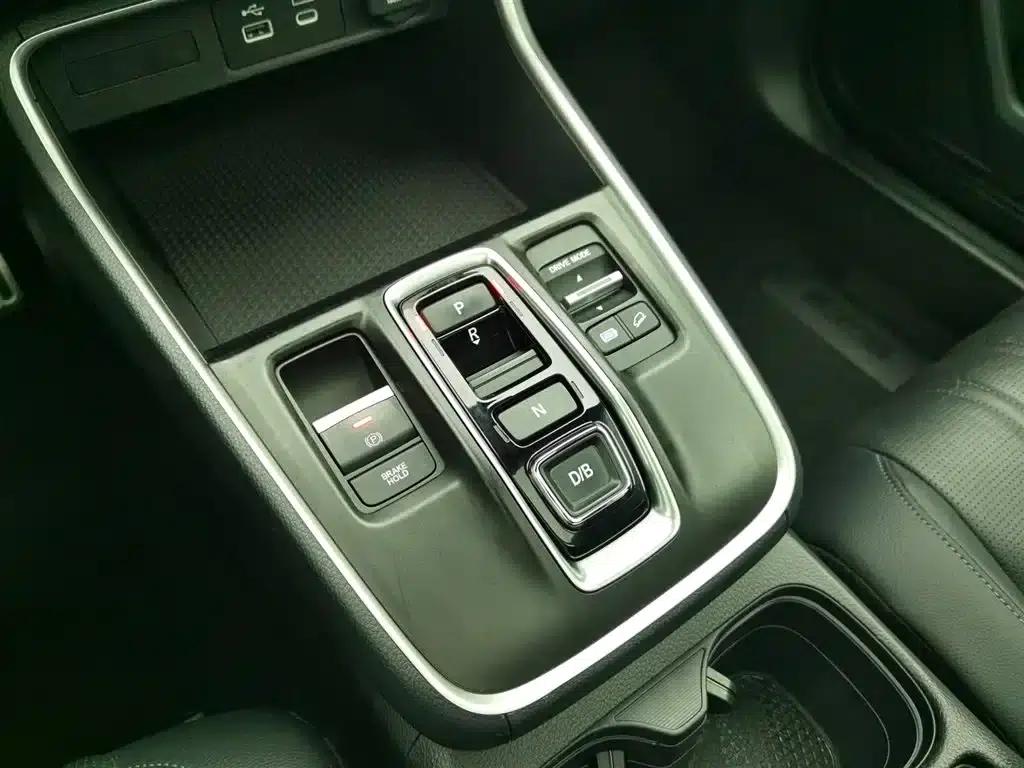 2024 Honda Breeze e:PHEV Premium Edition — миниатюра 13