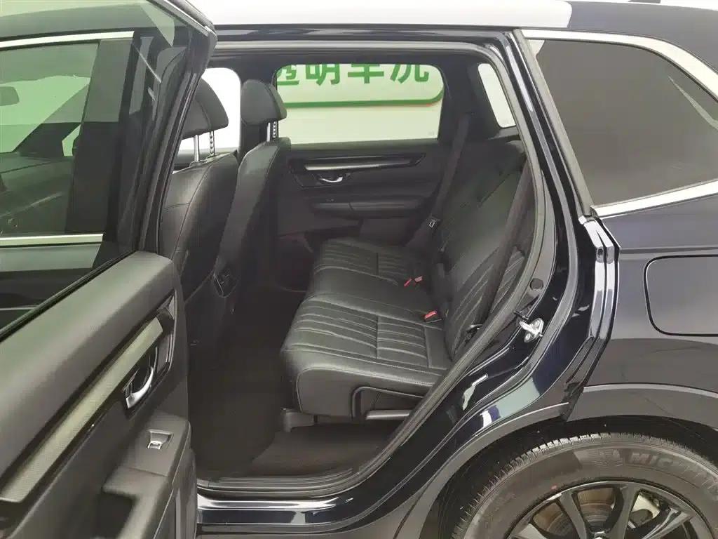 2024 Honda Breeze e:PHEV Premium Edition — миниатюра 15