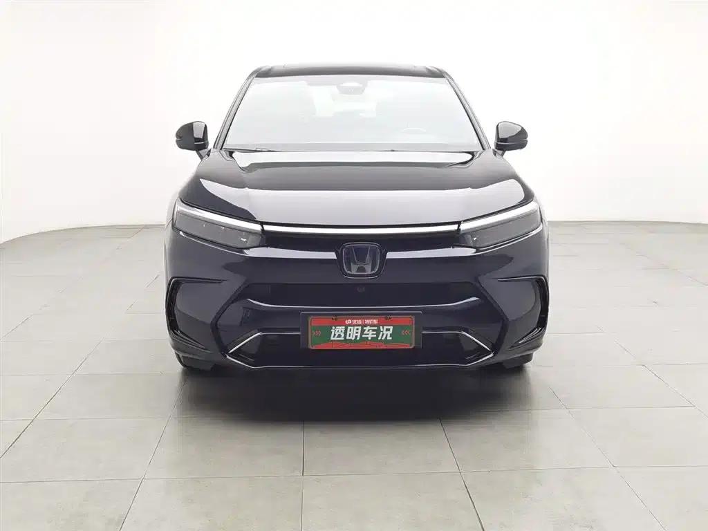 2024 Honda Breeze e:PHEV Premium Edition — миниатюра 3