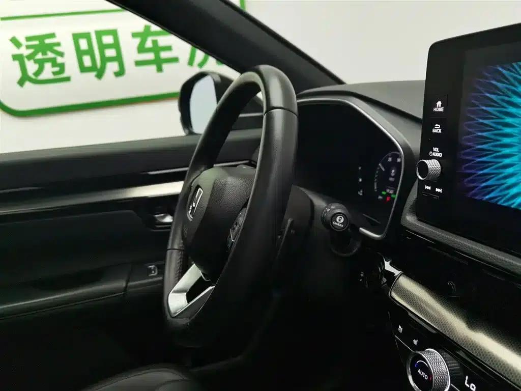 2024 Honda Breeze e:PHEV Premium Edition — миниатюра 22