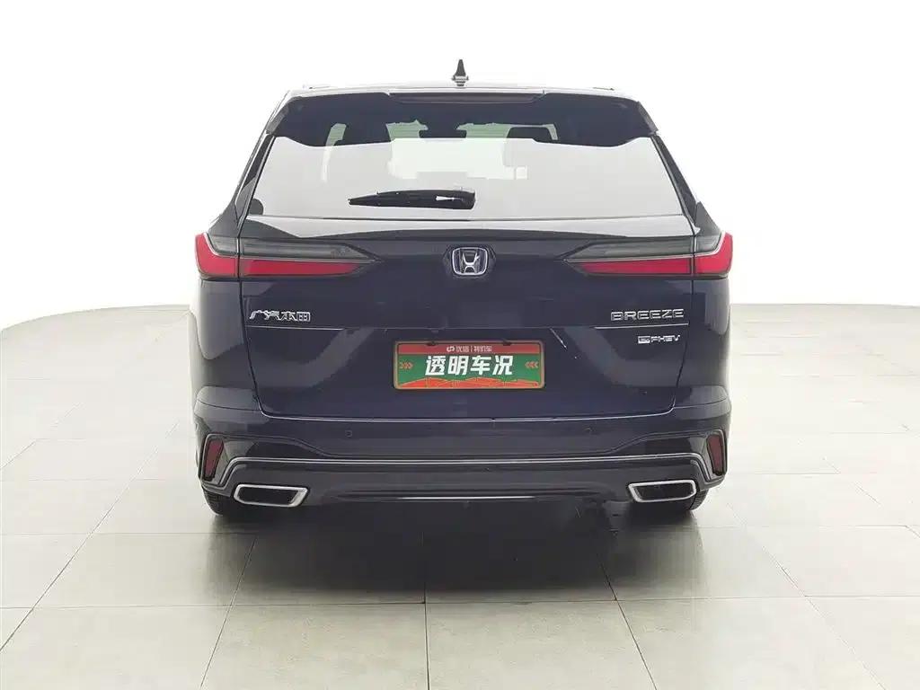 2024 Honda Breeze e:PHEV Premium Edition — миниатюра 4