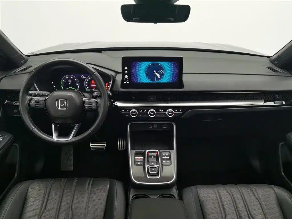 2024 Honda Breeze e:PHEV Premium Edition — миниатюра 5