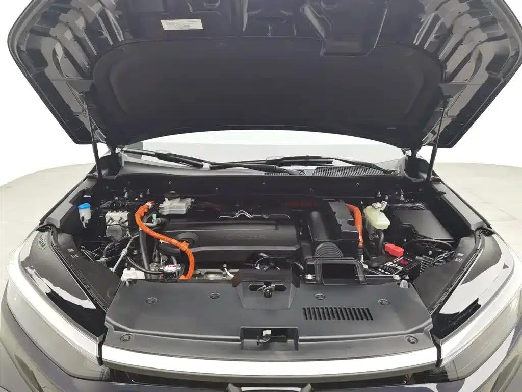 2024 Honda Breeze e:PHEV Premium Edition — миниатюра 6