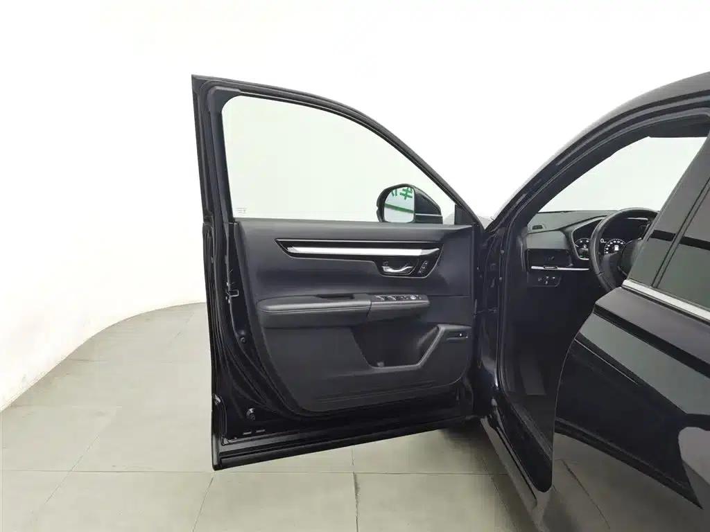 2024 Honda Breeze e:PHEV Premium Edition — миниатюра 8
