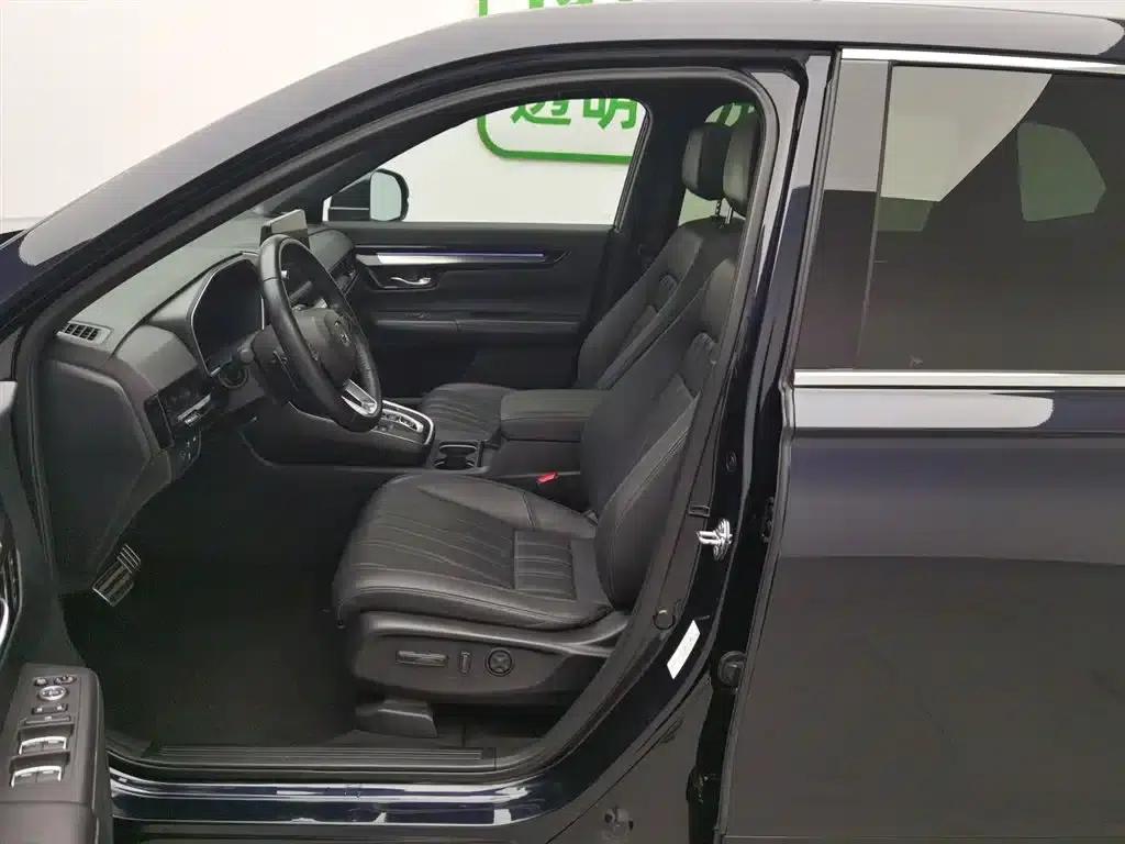 2024 Honda Breeze e:PHEV Premium Edition — миниатюра 10