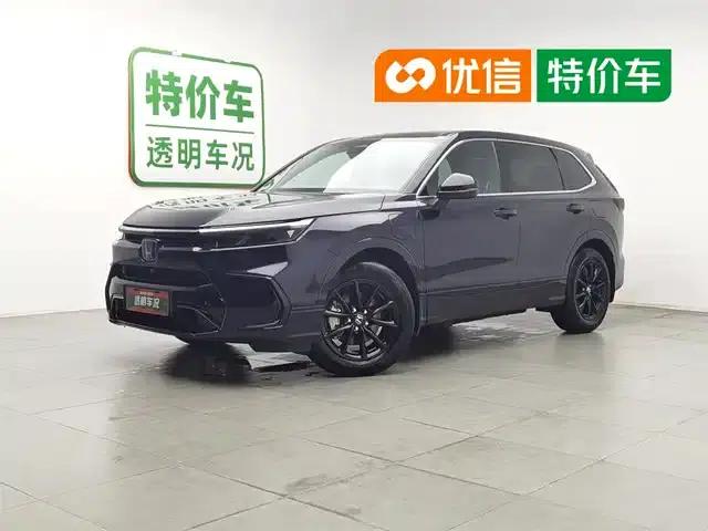 2024 Honda Breeze e:PHEV Premium Edition